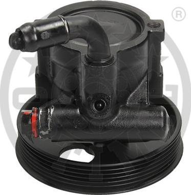 Optimal HP-696 - Hydraulic Pump, steering system autospares.lv