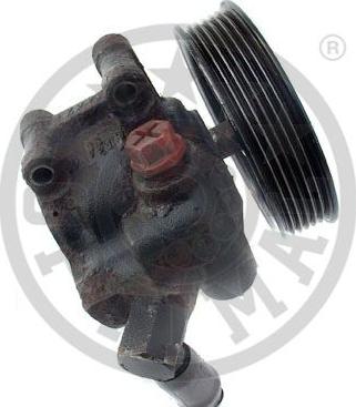 Optimal HP-639 - Hydraulic Pump, steering system autospares.lv