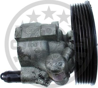 Optimal HP-630 - Hydraulic Pump, steering system autospares.lv