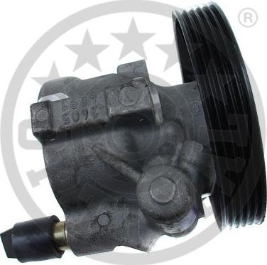 Optimal HP-631 - Hydraulic Pump, steering system autospares.lv