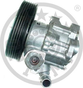 Optimal HP-061 - Hydraulic Pump, steering system autospares.lv