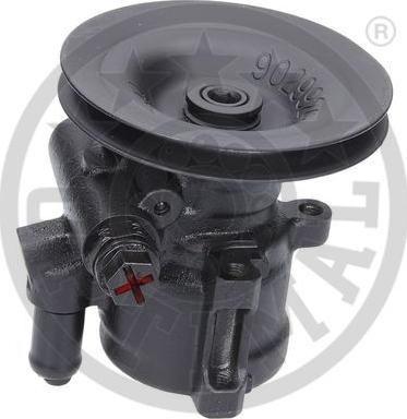 Optimal HP-001 - Hydraulic Pump, steering system autospares.lv