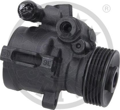 Optimal HP-002 - Hydraulic Pump, steering system autospares.lv