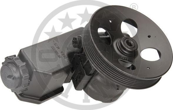 Optimal HP-014 - Hydraulic Pump, steering system autospares.lv