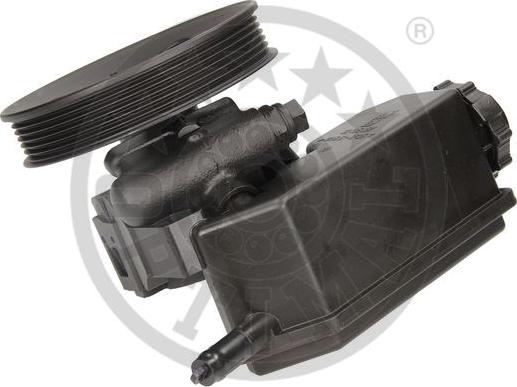 Optimal HP-014 - Hydraulic Pump, steering system autospares.lv