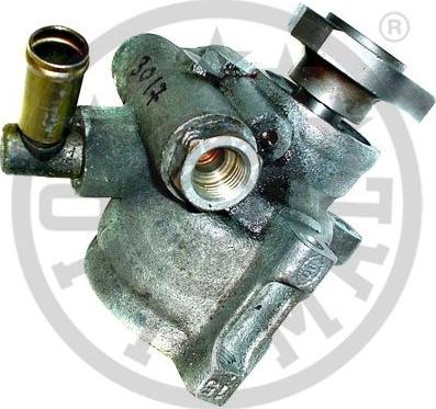 Optimal HP-017 - Hydraulic Pump, steering system autospares.lv