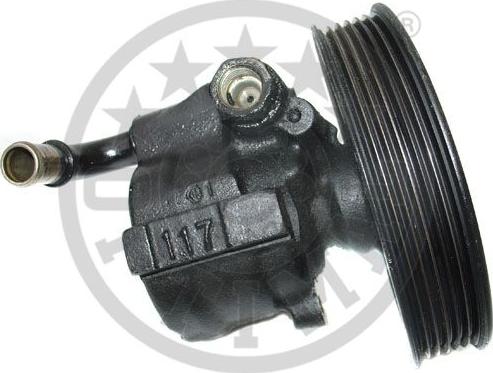 Optimal HP-088 - Hydraulic Pump, steering system autospares.lv