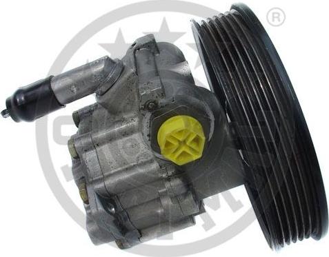 Optimal HP-031 - Hydraulic Pump, steering system autospares.lv