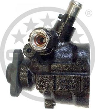 Optimal HP-197 - Hydraulic Pump, steering system autospares.lv