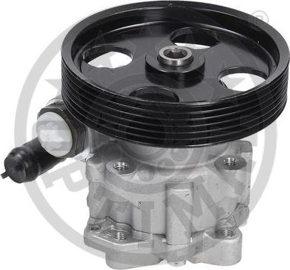 Optimal HP-155 - Hydraulic Pump, steering system autospares.lv