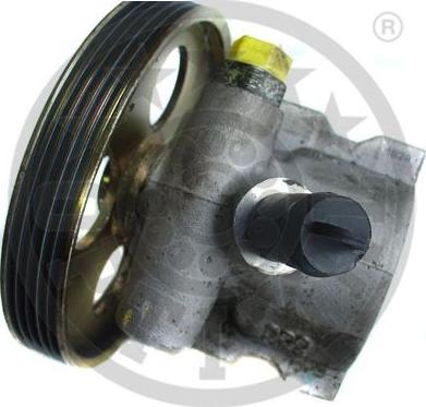 Optimal HP-161 - Hydraulic Pump, steering system autospares.lv