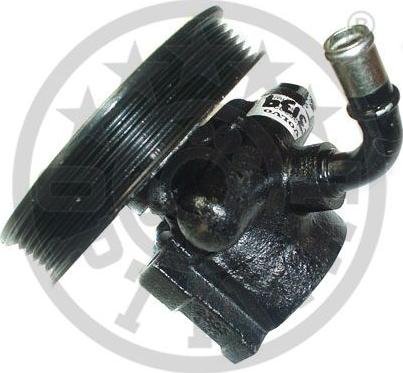 Optimal HP-139 - Hydraulic Pump, steering system autospares.lv