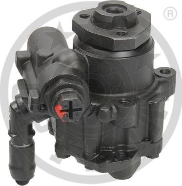 Optimal HP-129 - Hydraulic Pump, steering system autospares.lv