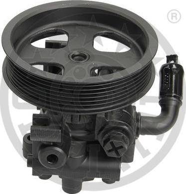 Optimal HP-827 - Hydraulic Pump, steering system autospares.lv