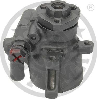 Optimal HP-345 - Hydraulic Pump, steering system autospares.lv