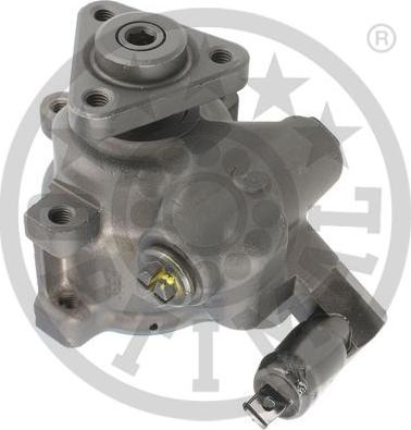 Optimal HP-350 - Hydraulic Pump, steering system autospares.lv