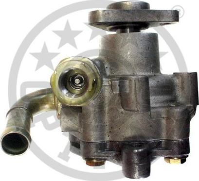 Optimal HP-242 - Hydraulic Pump, steering system autospares.lv