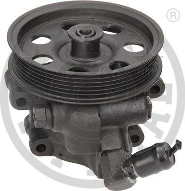 Optimal HP-225 - Hydraulic Pump, steering system autospares.lv