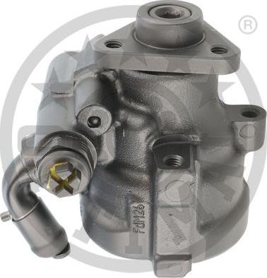 Optimal HP-709 - Hydraulic Pump, steering system autospares.lv