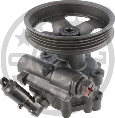 Optimal HP-714 - Hydraulic Pump, steering system autospares.lv