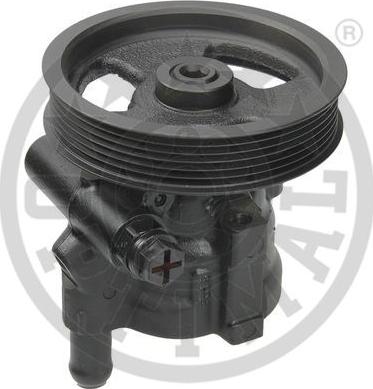 Optimal HP-724 - Hydraulic Pump, steering system autospares.lv