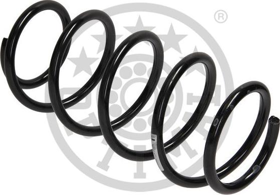 Optimal IF-20476 - Coil Spring autospares.lv