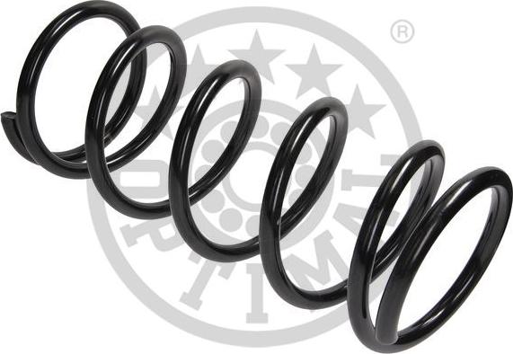 Optimal IF-20593 - Coil Spring autospares.lv