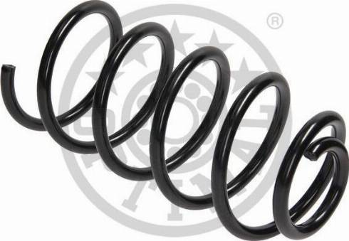 Optimal IF-20674 - Coil Spring autospares.lv