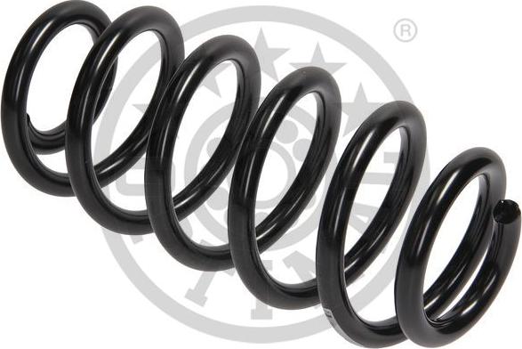 Optimal IF-20035 - Coil Spring autospares.lv