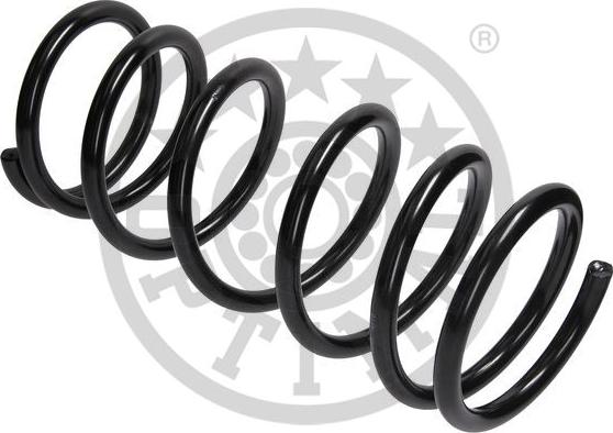 Optimal IF-20176 - Coil Spring autospares.lv