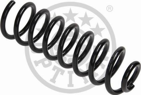 Optimal IF-20867 - Coil Spring autospares.lv