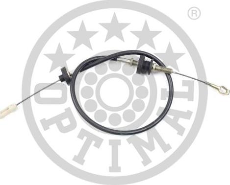 Optimal KK-1552 - Clutch Cable autospares.lv