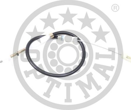 Optimal KK-1557 - Clutch Cable autospares.lv