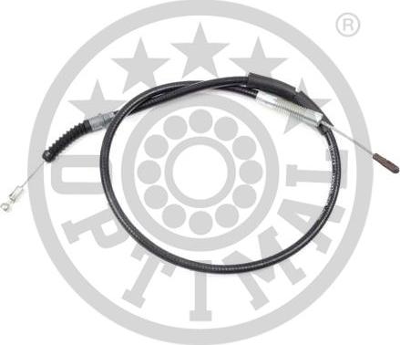 Optimal KK-1505 - Clutch Cable autospares.lv