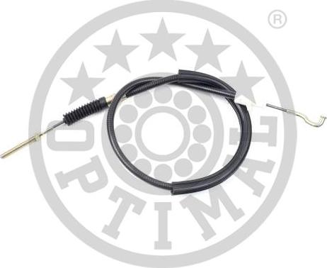 Optimal KK-1511 - Clutch Cable autospares.lv