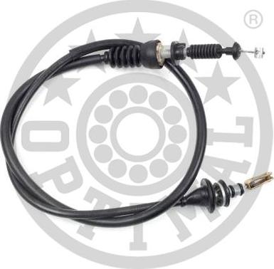 Optimal KK-1617 - Clutch Cable autospares.lv