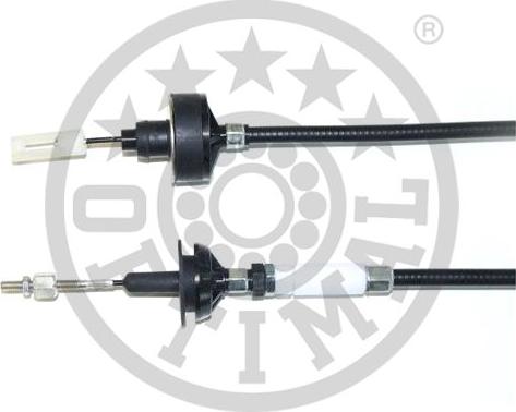 Optimal KK-1134 - Clutch Cable autospares.lv