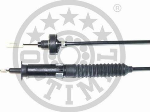 Optimal KK-1135 - Clutch Cable autospares.lv