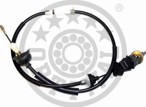 Optimal KK-1317 - Clutch Cable autospares.lv