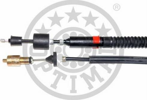 Optimal KK-1387 - Clutch Cable autospares.lv