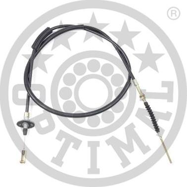 Optimal KK-1700 - Clutch Cable autospares.lv