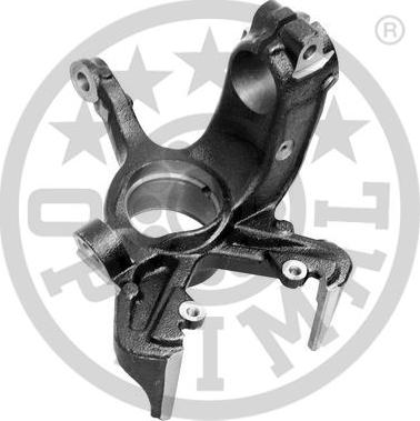 Optimal KN-101027-01-L - Steering Knuckle, wheel suspension autospares.lv