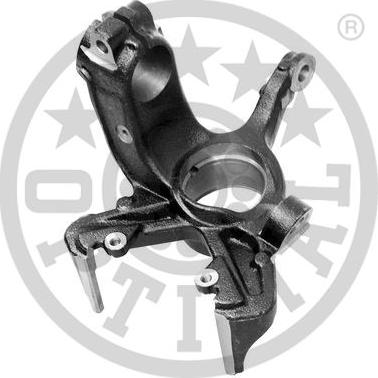 Optimal KN-101027-01-R - Steering Knuckle, wheel suspension autospares.lv