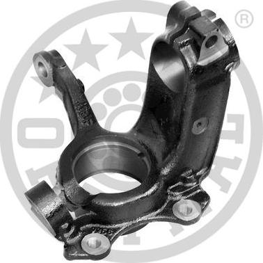 Optimal KN-101027-02-L - Steering Knuckle, wheel suspension autospares.lv