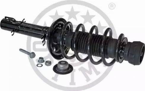 Optimal KS-1096 - Shock Absorber autospares.lv