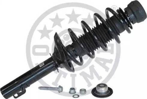 Optimal KS-1096 - Shock Absorber autospares.lv