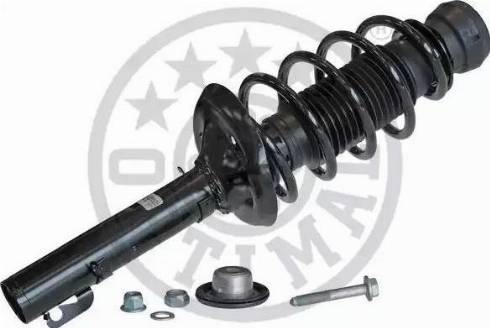 Optimal KS-1097 - Shock Absorber autospares.lv