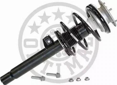 Optimal KS-1065 - Shock Absorber autospares.lv