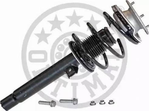 Optimal KS-1065 - Shock Absorber autospares.lv