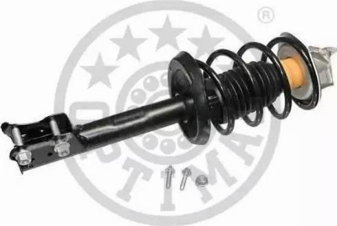 Optimal KS-1001_F - Coil Spring autospares.lv